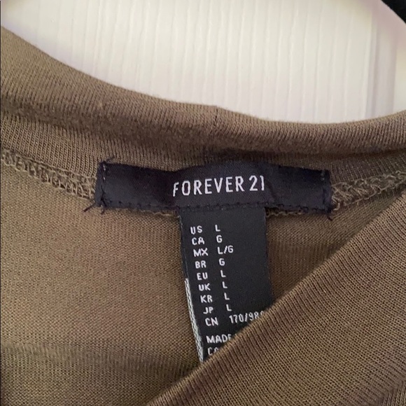 Mock Neck Dress - Picture 2 of 3